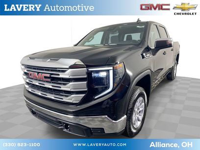 New 2026 GMC Sierra 1500 SLE