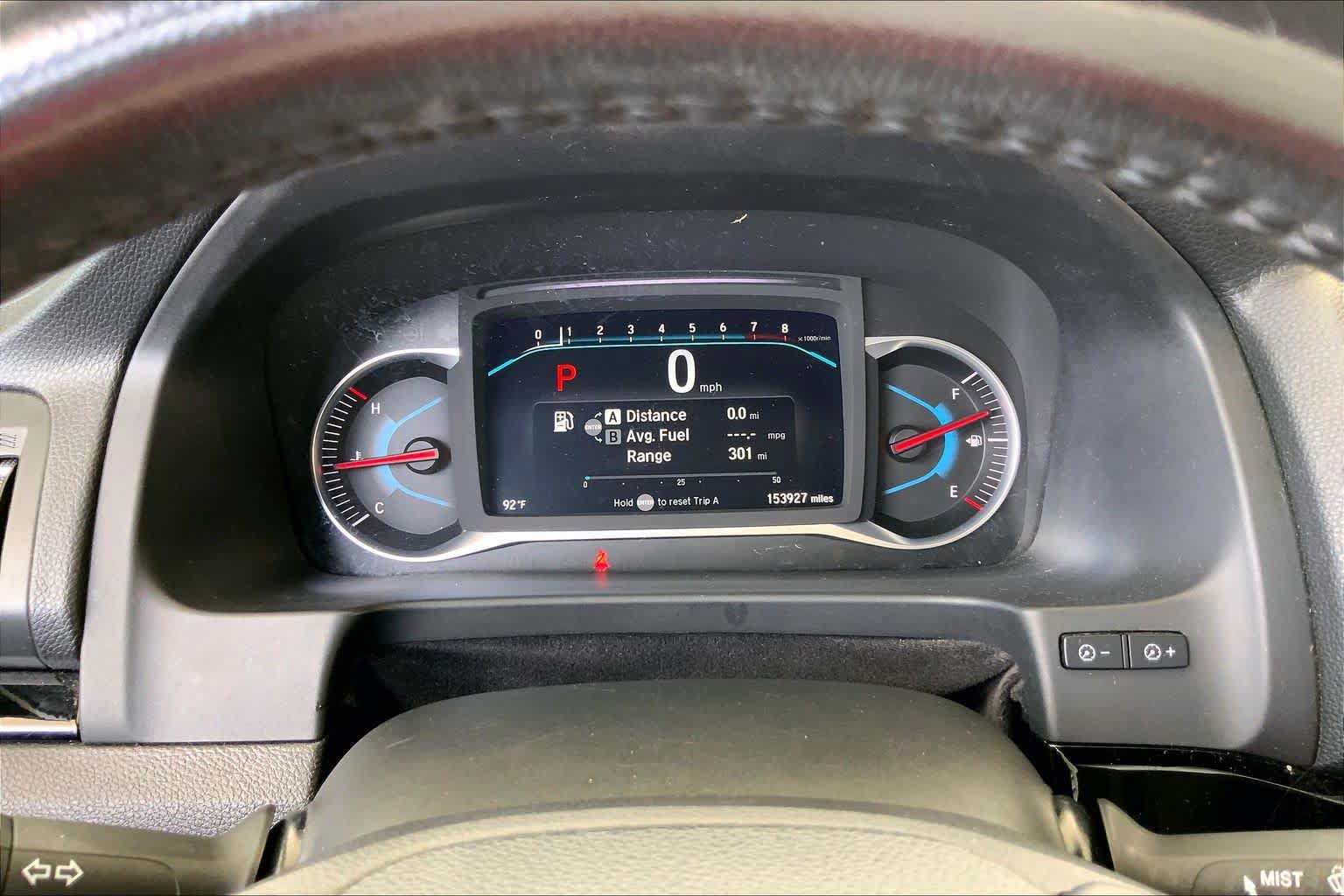 Used 2019 Honda Passport Elite image 25