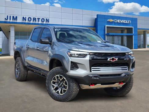 New 2026 Chevrolet Colorado ZR2 w/ Technology Package image 1
