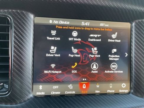 Used 2023 Dodge Charger SRT Hellcat image 25