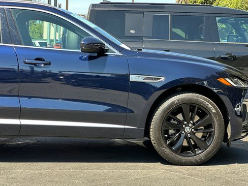 Used 2024 Jaguar F-PACE R-Dynamic S AWD/4WD image 36