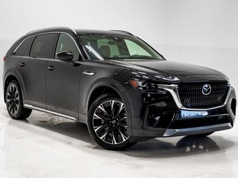 Used 2024 MAZDA CX-90 3.3 Turbo S w/ Premium Plus AWD/4WD image 6