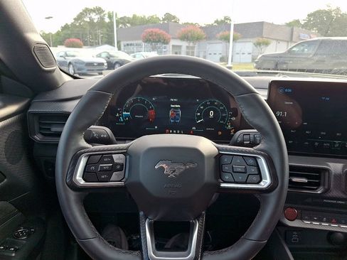 Certified 2026 Ford Mustang Coupe RWD image 19