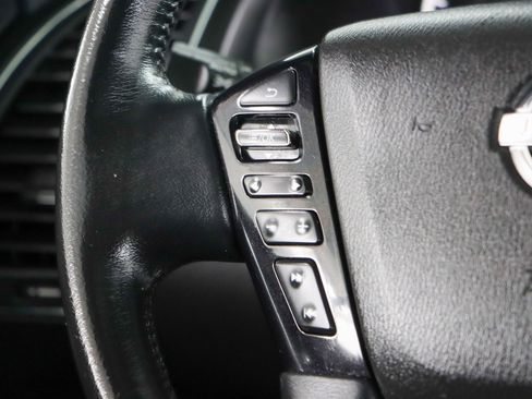 Used 2023 Nissan Armada SL w/ Midnight Edition Package AWD/4WD image 14