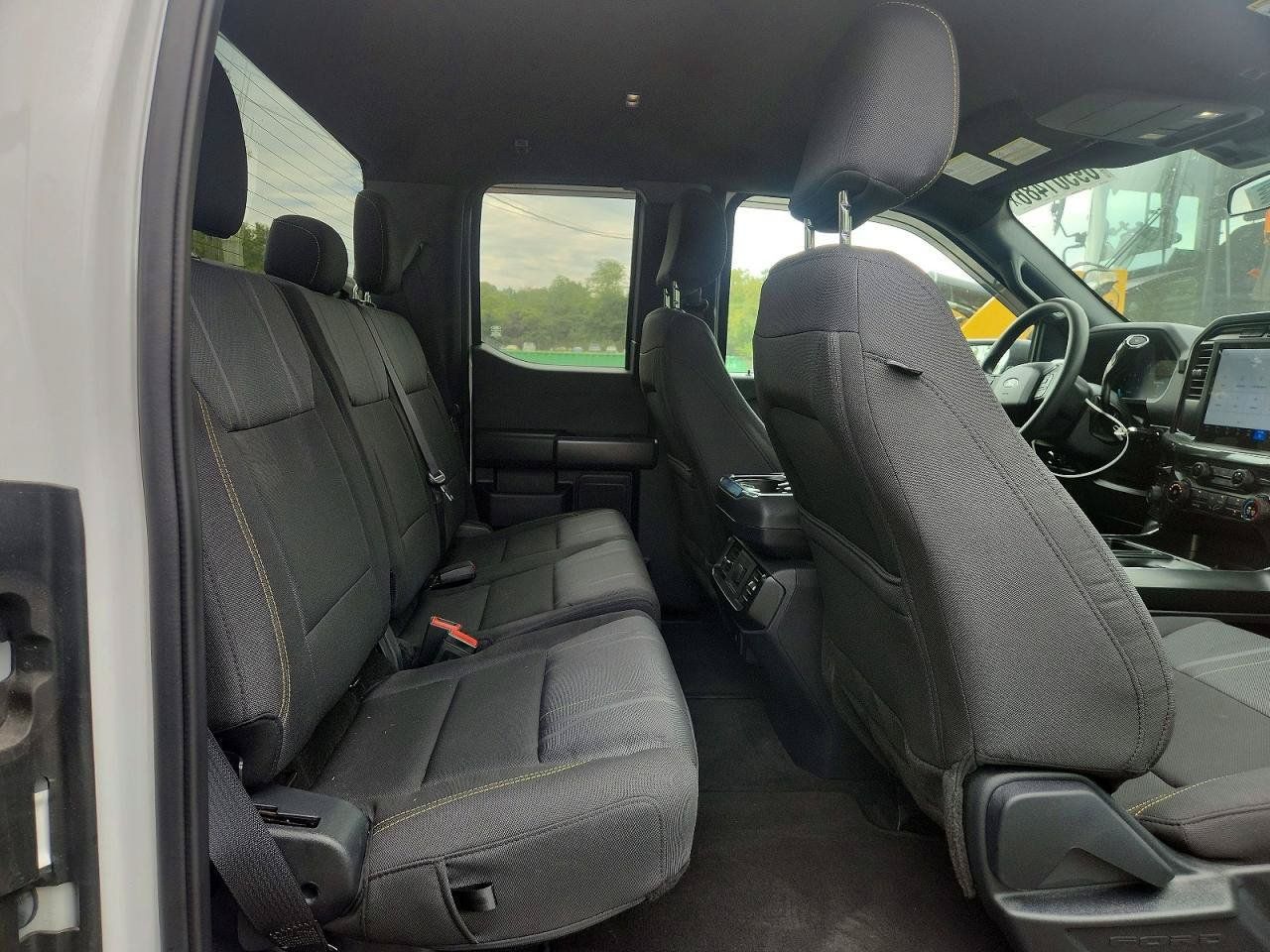 Used 2024 Ford F150 STX AWD/4WD image 6