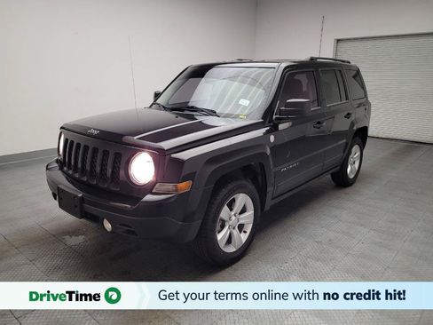 Used 2015 Jeep Patriot Sport w/ Power Value Group AWD/4WD image 1