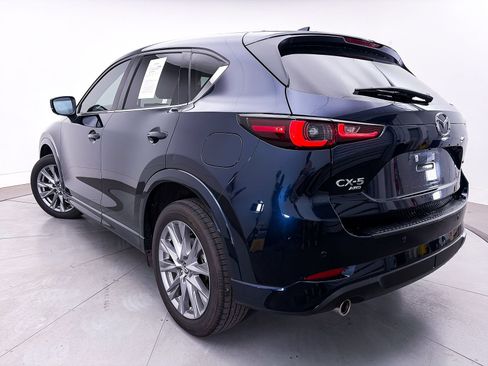 Used 2025 MAZDA CX-5 AWD 2.5 S w/ Premium Plus Pkg image 2