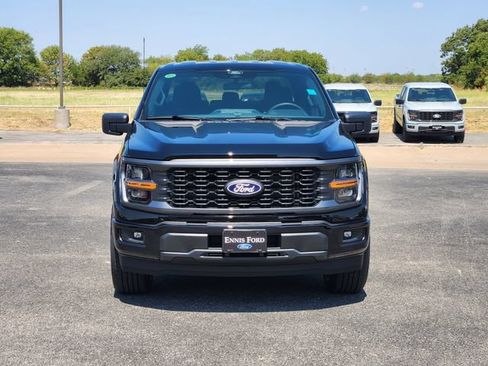 New 2026 Ford F150 STX w/ Equipment Group 200A RWD image 2