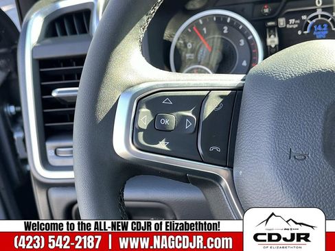 New 2026 RAM 3500 Big Horn image 24