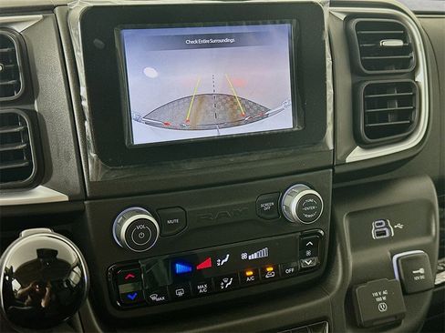 New 2026 RAM ProMaster 3500 w/ Quick Order Package 22G SLT image 15