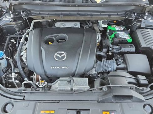Used 2021 MAZDA CX-5 Grand Touring AWD/4WD image 57