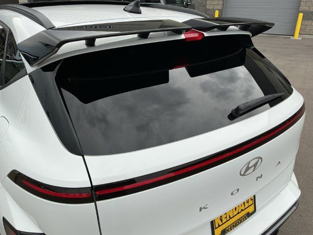 Certified 2024 Hyundai Kona N Line FWD image 30