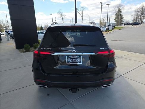 New 2026 Mercedes-Benz GLE 450 4MATIC image 4