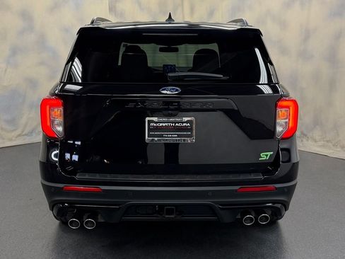 Used 2022 Ford Explorer ST w/ ST Street Pack AWD/4WD image 6