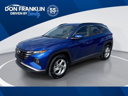 Certified 2024 Hyundai Tucson SEL