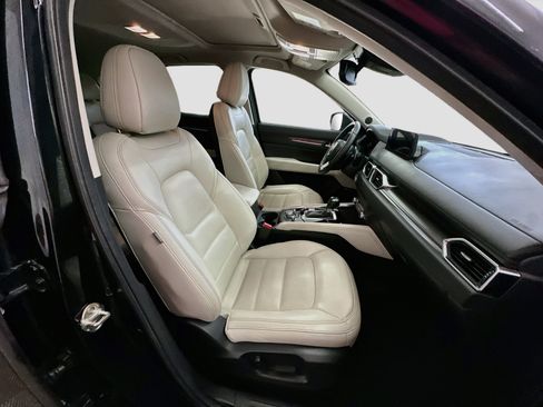 Used 2023 MAZDA CX-5 AWD 2.5 S w/ Premium Plus Pkg image 34