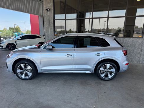 Used 2022 Audi Q5 2.0T Premium Plus image 32