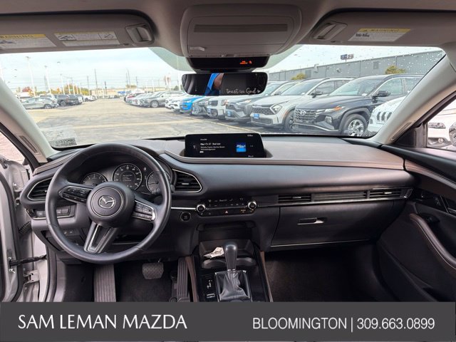 Used 2025 MAZDA CX-30 2.5 Turbo w/ Premium Plus Pkg AWD/4WD image 16