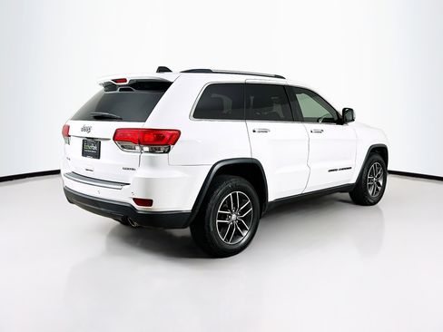 Used 2017 Jeep Grand Cherokee Limited w/ Luxury Group II image 9