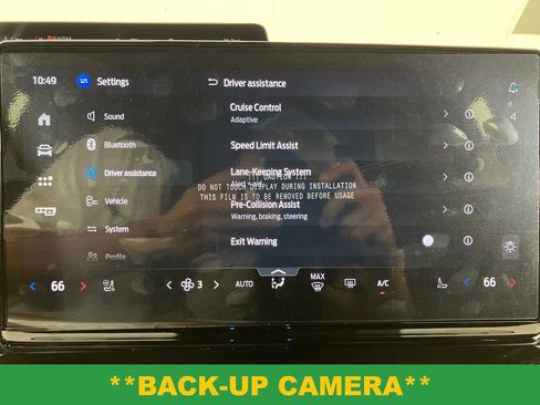 New 2026 Ford Expedition Platinum w/ Stealth Appearance Package AWD/4WD image 25