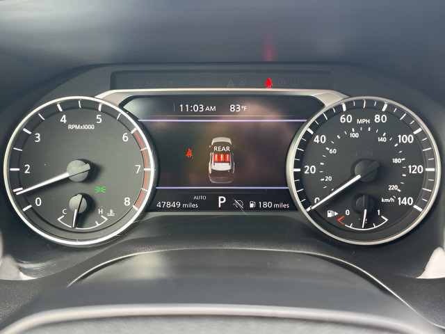 Used 2025 Nissan Rogue SV AWD/4WD image 21