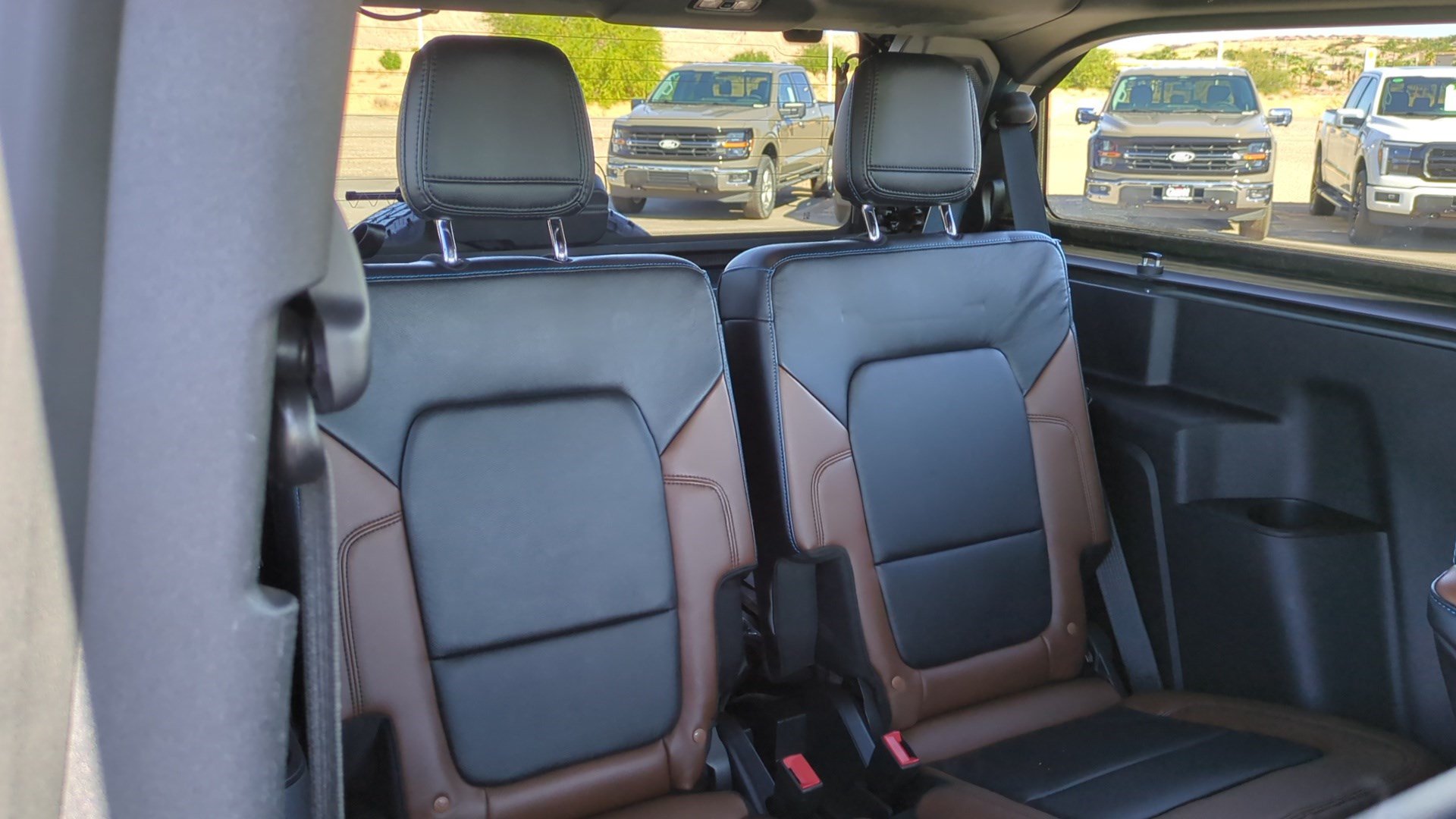 Used 2021 Ford Bronco Outer Banks AWD/4WD image 26