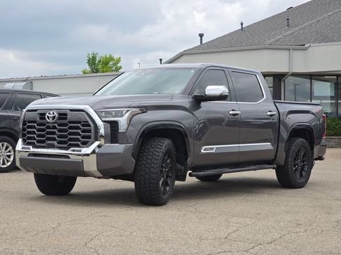 Used 2023 Toyota Tundra 1794 Edition w/ TRD Off-Road Package AWD/4WD image 31