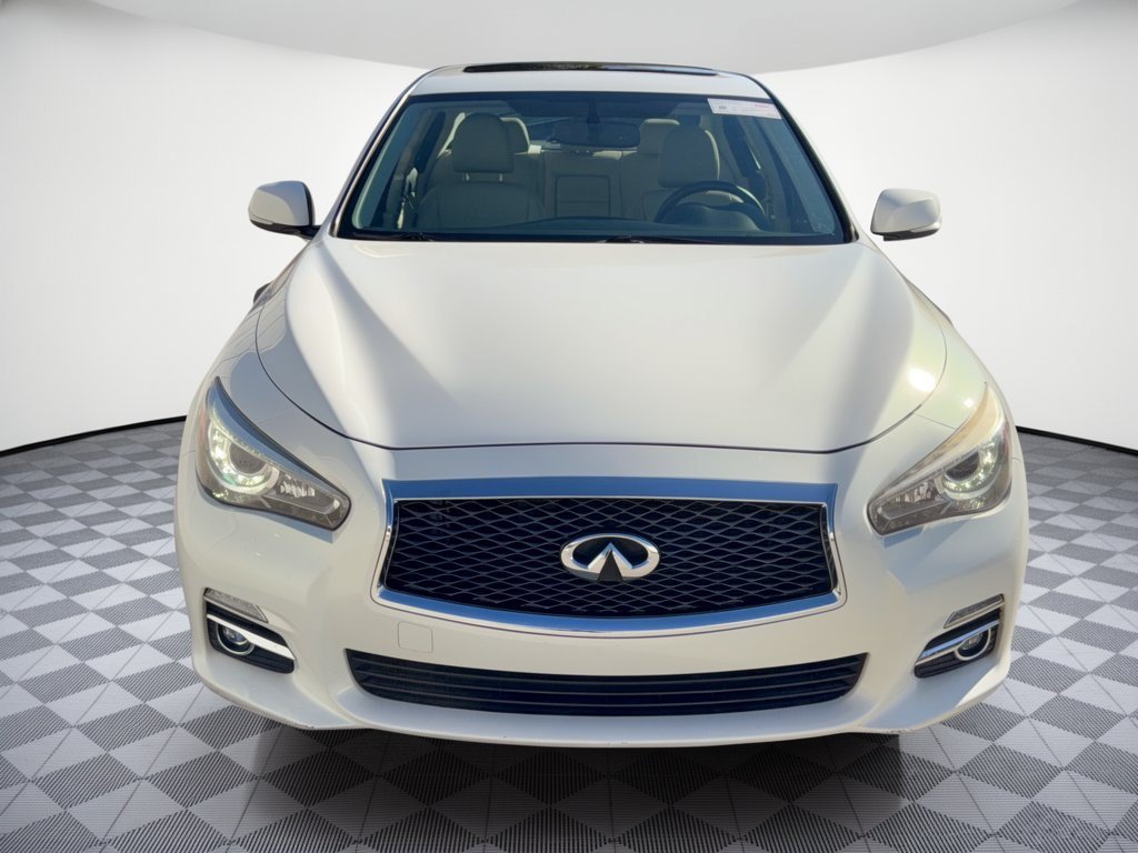Used 2014 INFINITI Q50 Premium w/ Navigation Package RWD image 6