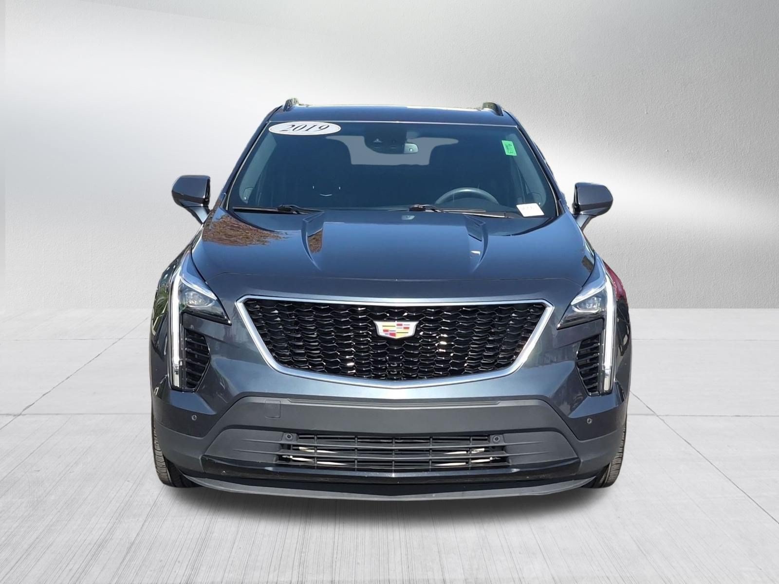 Used 2019 Cadillac XT4 Sport w/ Cold Weather Package AWD/4WD image 8