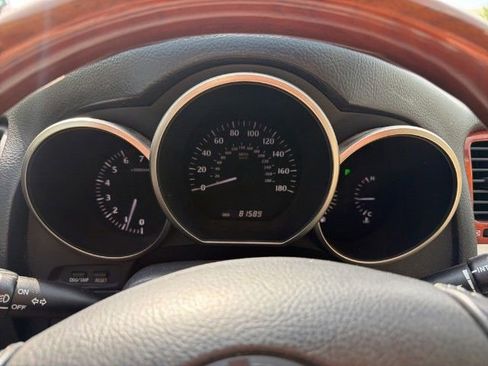 Used 2007 Lexus SC 430 Convertible RWD image 6