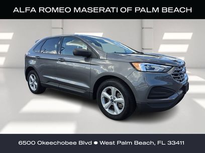 Used 2022 Ford Edge SE