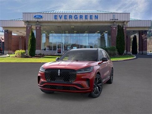 New 2025 Lincoln Aviator Black Label w/ Black Label Special Edition AWD/4WD image 2