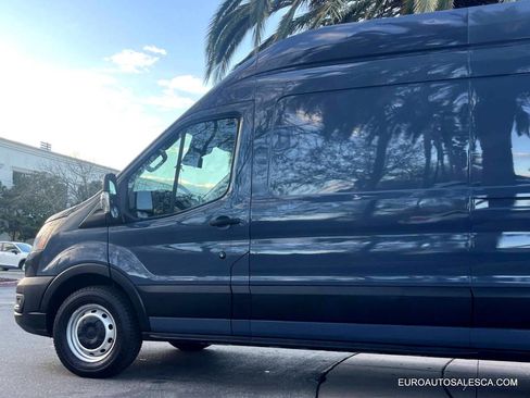 Used 2020 Ford Transit 250 148 High Roof Extended image 9