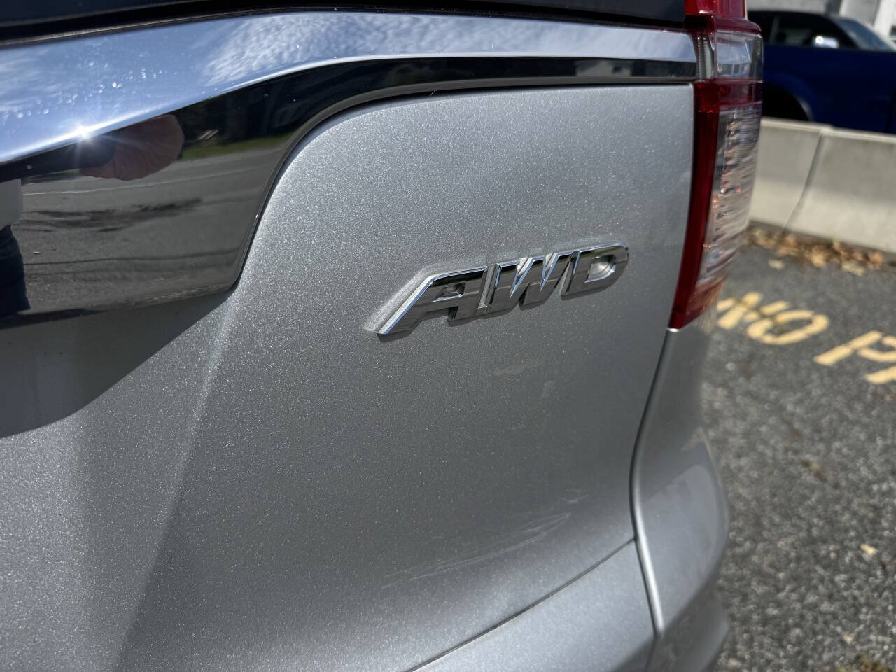 Used 2016 Honda CR-V SE image 9