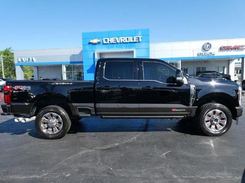 Certified 2025 Ford F250 King Ranch AWD/4WD image 4