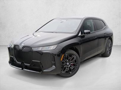 New 2026 BMW iX xDrive60 w/ M Sport Package