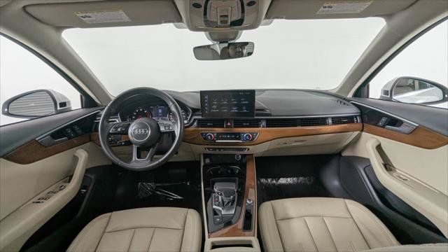 Used 2020 Audi A4 2.0T Premium w/ Convenience Package FWD image 26