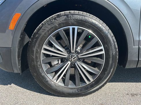 Used 2024 Volkswagen Tiguan Wolfsburg Edition image 10