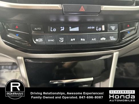 Used 2016 Honda Accord EX image 9
