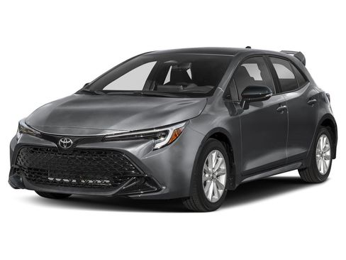 New 2026 Toyota Corolla SE FWD image 16