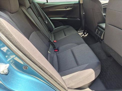 Certified 2025 Toyota Camry LE FWD image 18