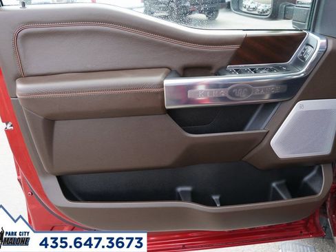 Used 2025 Ford F350 King Ranch AWD/4WD image 15