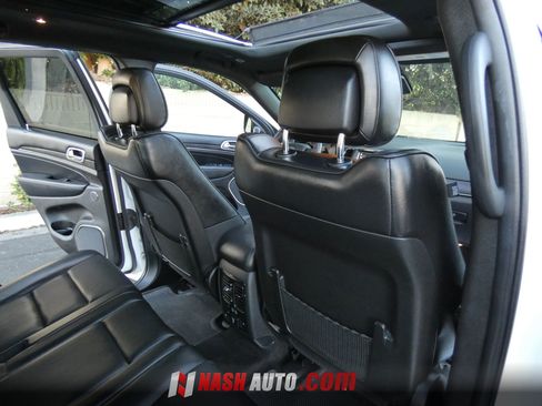 Used 2018 Jeep Grand Cherokee High Altitude AWD/4WD image 41