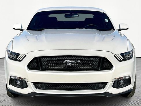 Used 2017 Ford Mustang GT Premium w/ Equipment Group 401A image 3