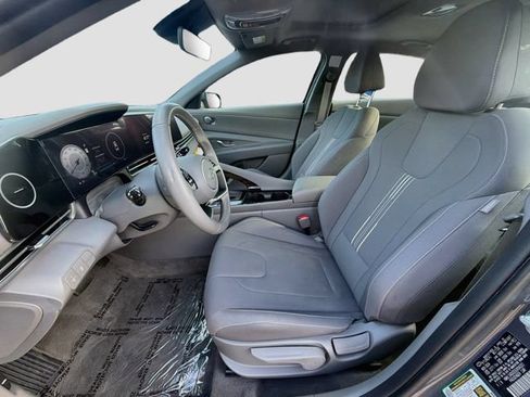 Certified 2025 Hyundai Elantra SEL FWD image 22
