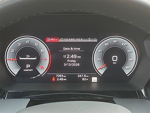 Used 2025 Audi A3 2.0T Premium Plus w/ Premium Plus Package image 11