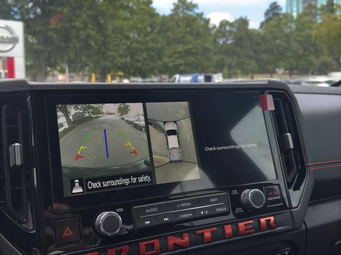 New 2026 Nissan Frontier PRO-4X image 24