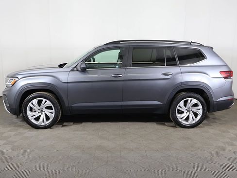 Used 2021 Volkswagen Atlas SE w/ Panoramic Sunroof Package image 19