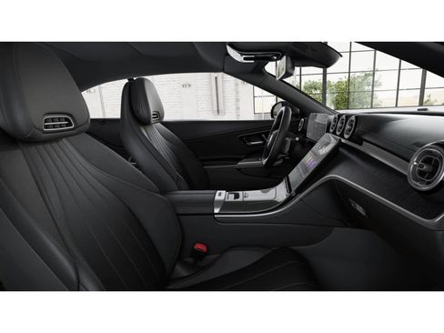 New 2026 Mercedes-Benz CLE 450 4MATIC Cabriolet image 4