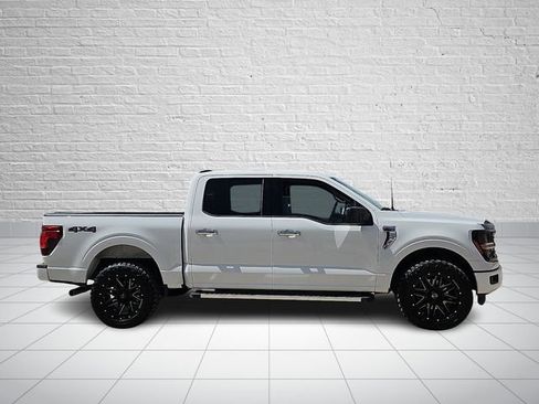 Used 2025 Ford F150 XLT w/ Equipment Group 301A Standard image 5